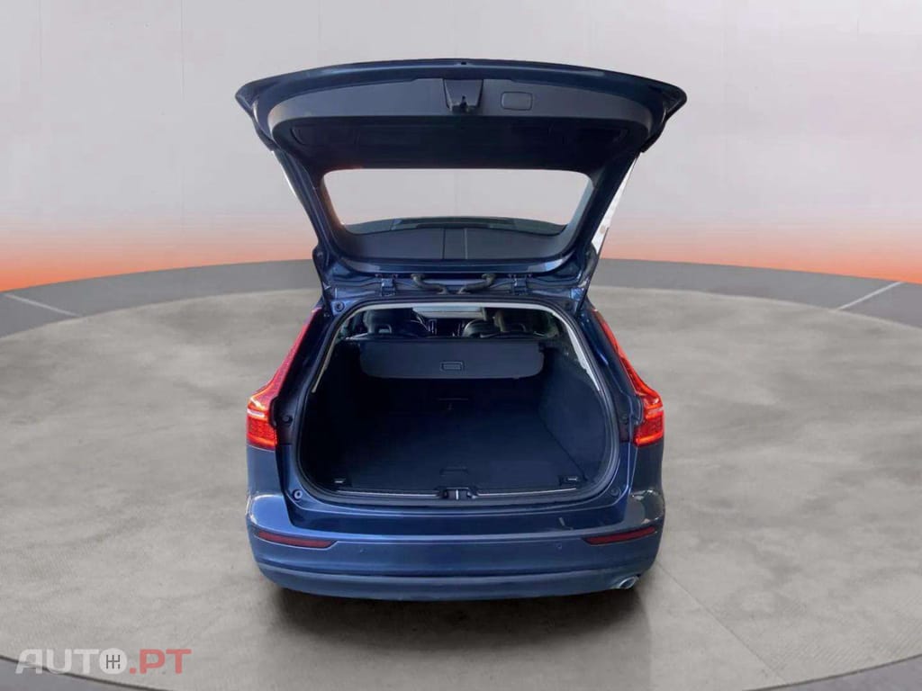 Volvo V60 D3 Momentum