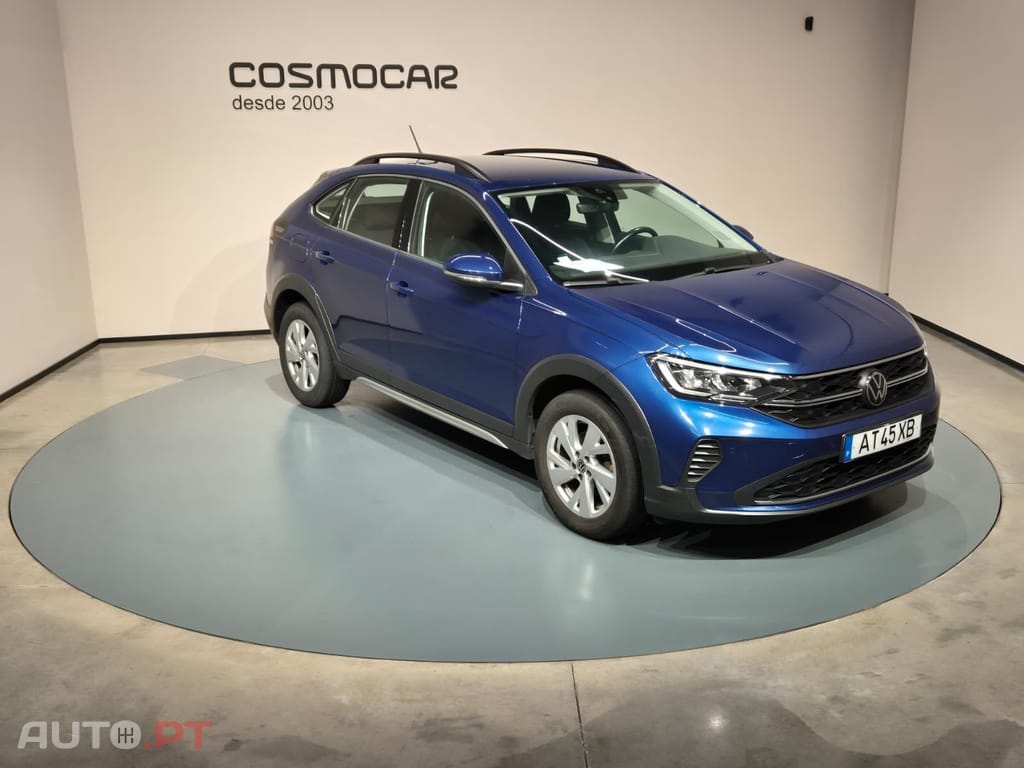 Volkswagen Taigo 1.0 TSI Life DSG