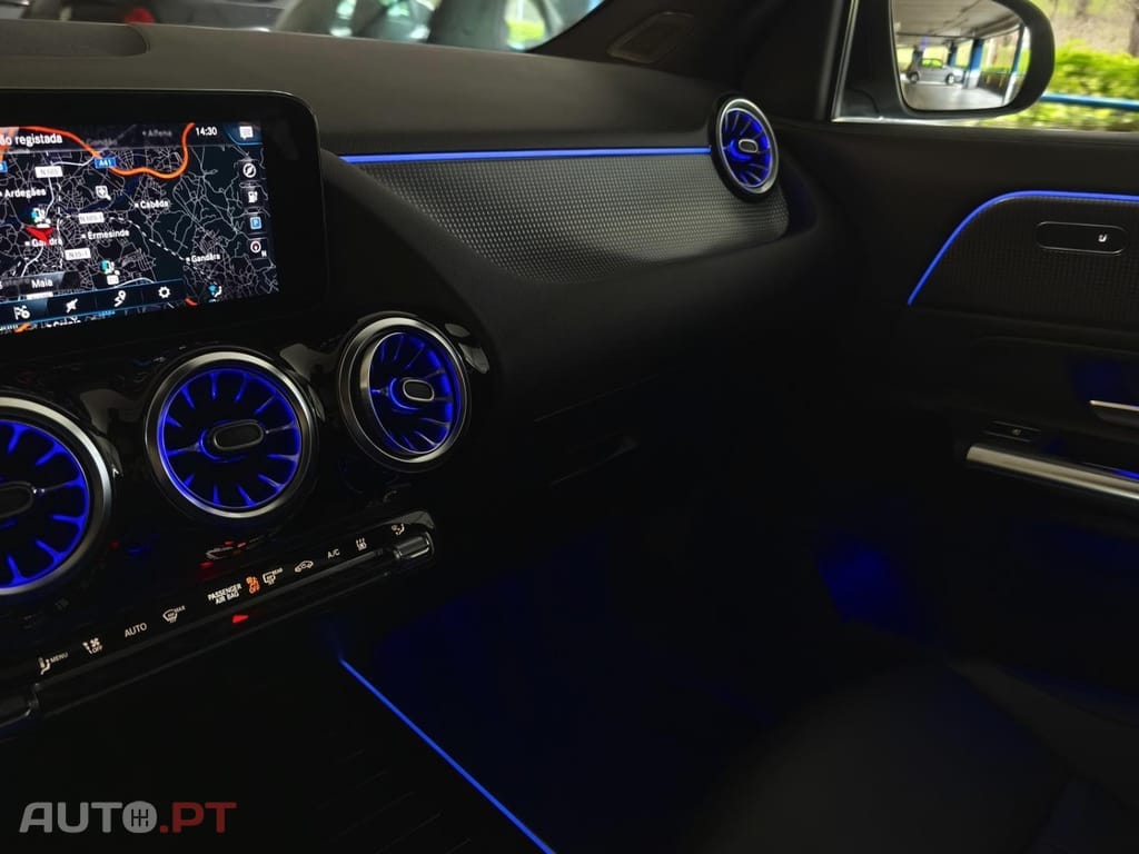 Mercedes-Benz EQA 250 Progressive