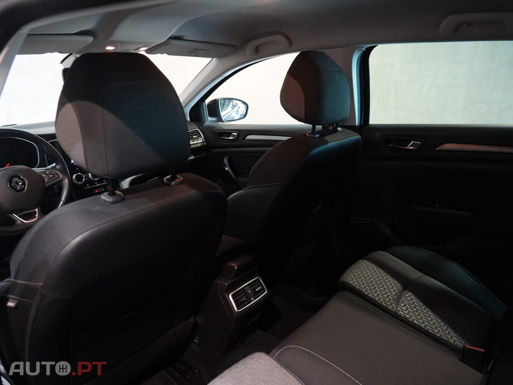 Renault Mégane Sport Tourer 1.5 Blue dCi Limited