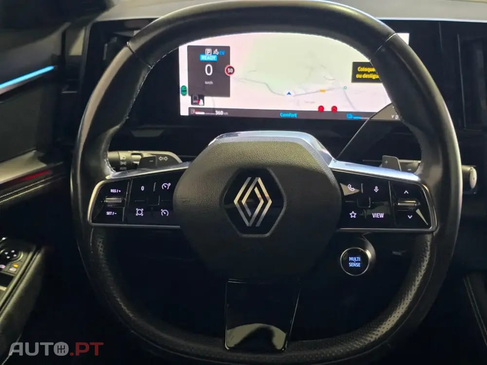 Renault Austral 1.2 E-Tech Techno