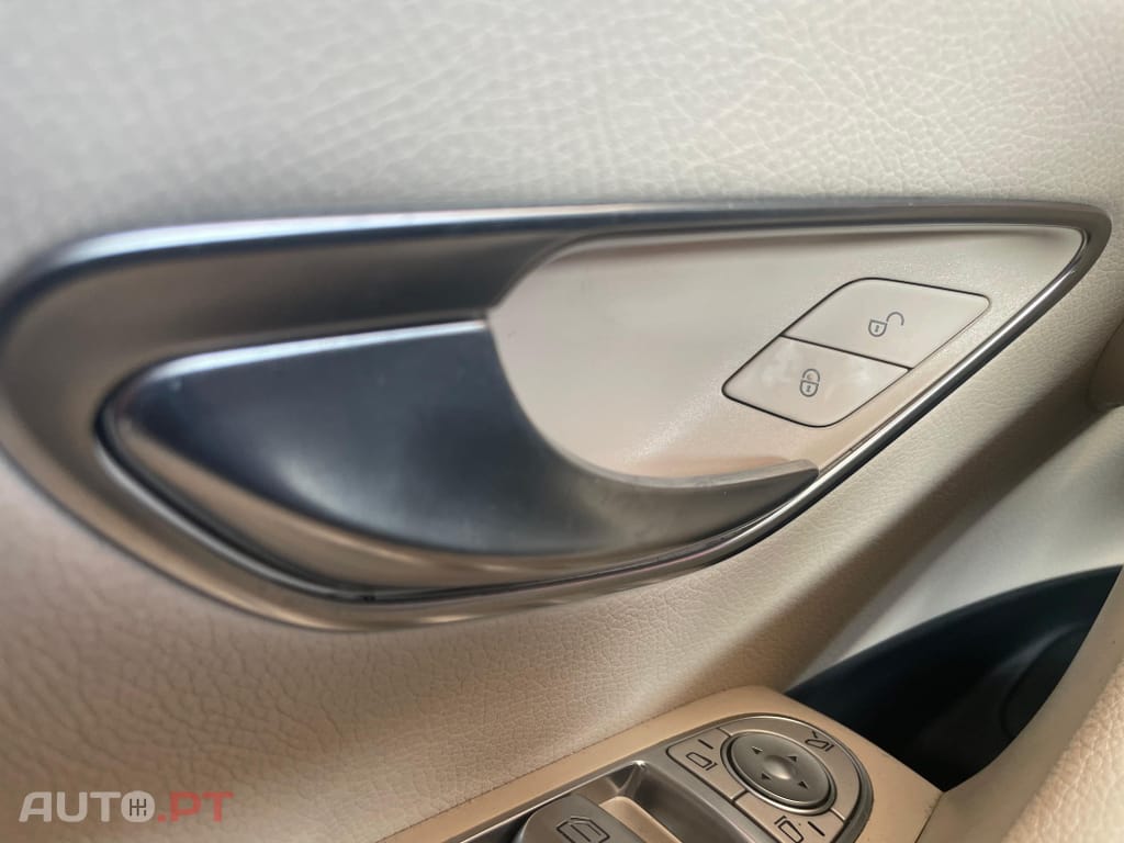 Mercedes-Benz E 200 d Avantgarde