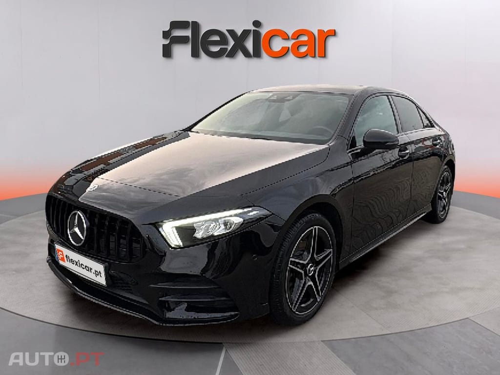 Mercedes-Benz A 250 e AMG Line