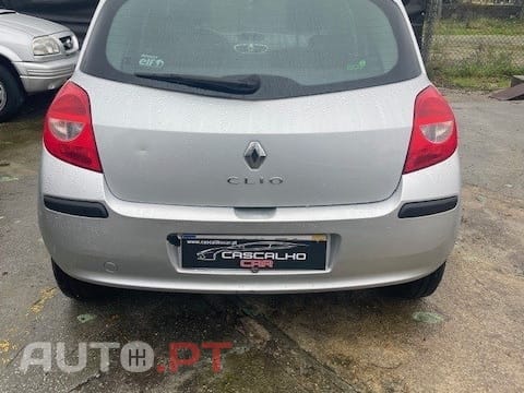 Renault Clio 1.2 16V Dynamique