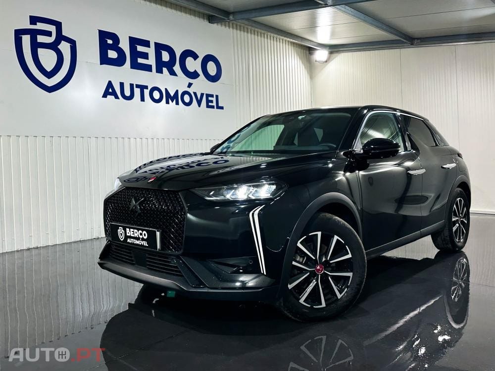 DS DS3 Crossback CrossBack E-Tense