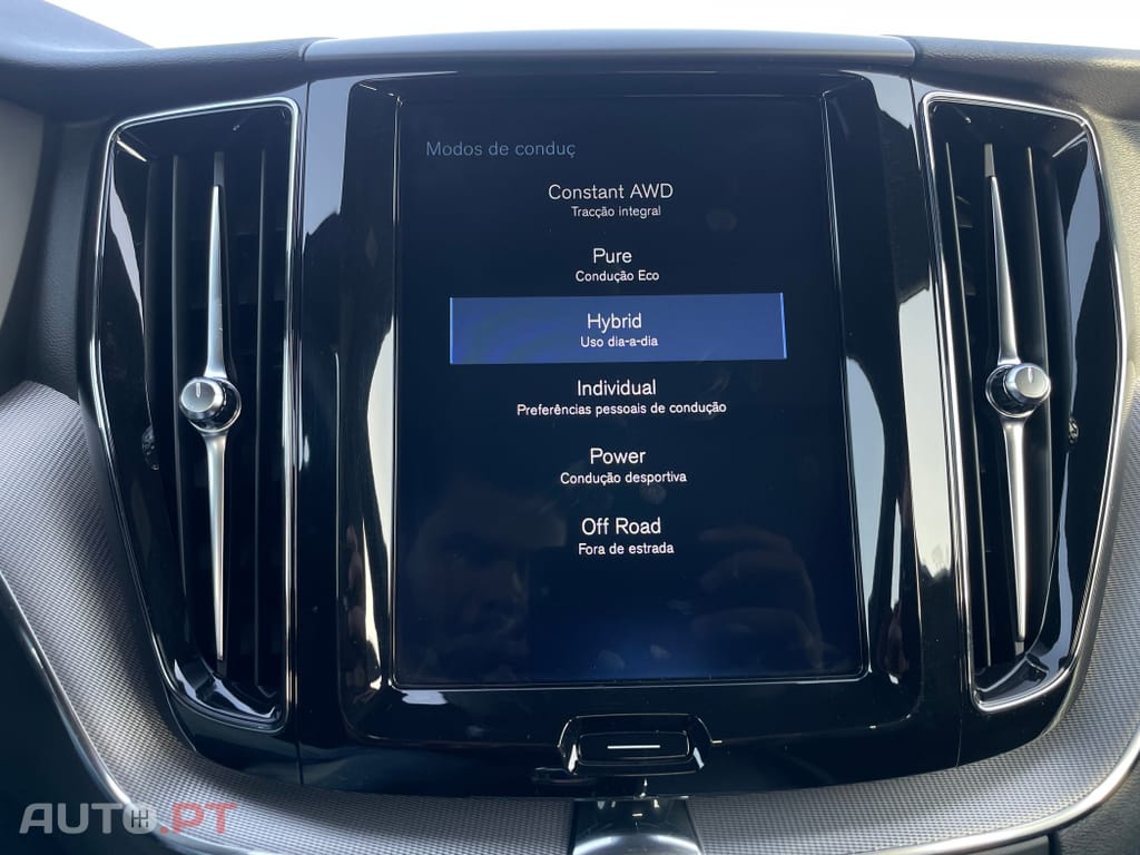 Volvo XC60 2.0 T8 PHEV R-Design AWD