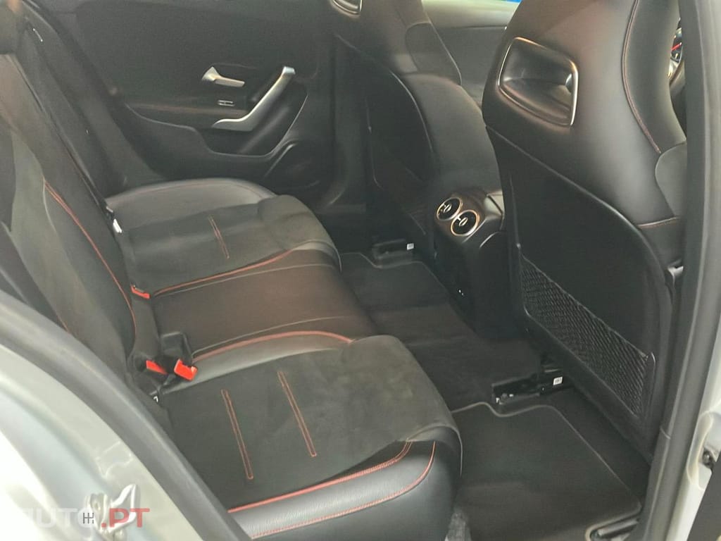 Mercedes-Benz A 180 d AMG Line Aut.