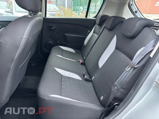 Dacia Sandero 0.9 TCe Stepway