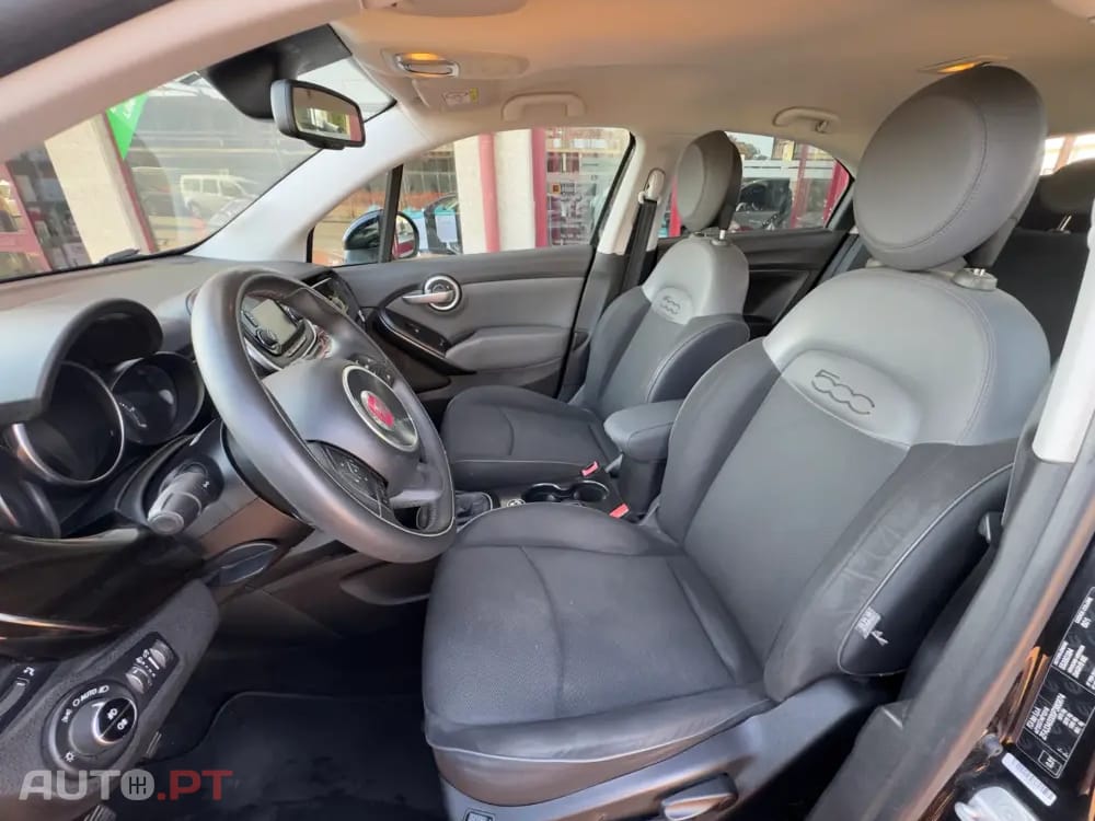 Fiat 500X 1.6 MJ Lounge S&S