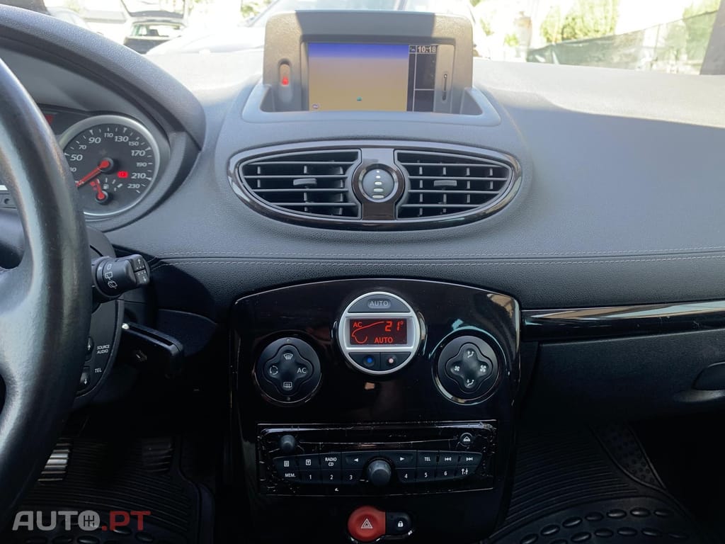 Renault Clio Break 1.5 dCi Dynamique S