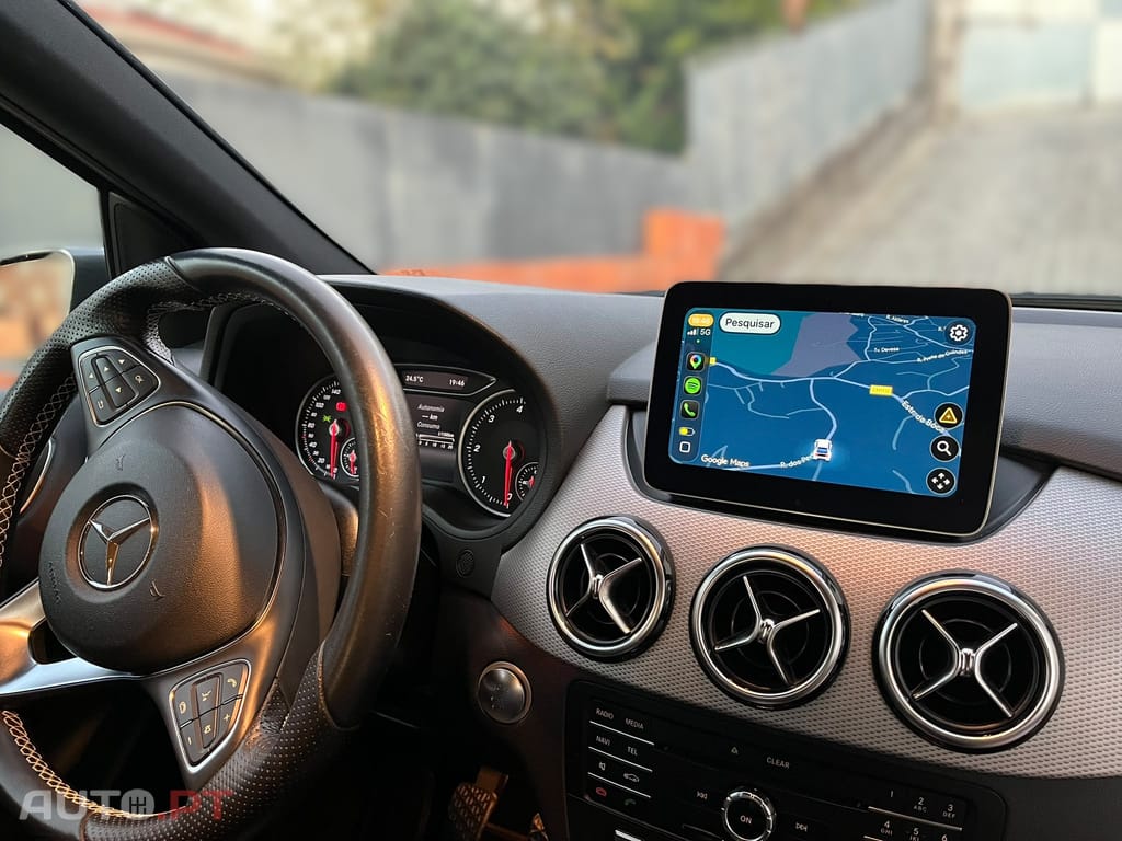 Mercedes-Benz B 200 D URBAN