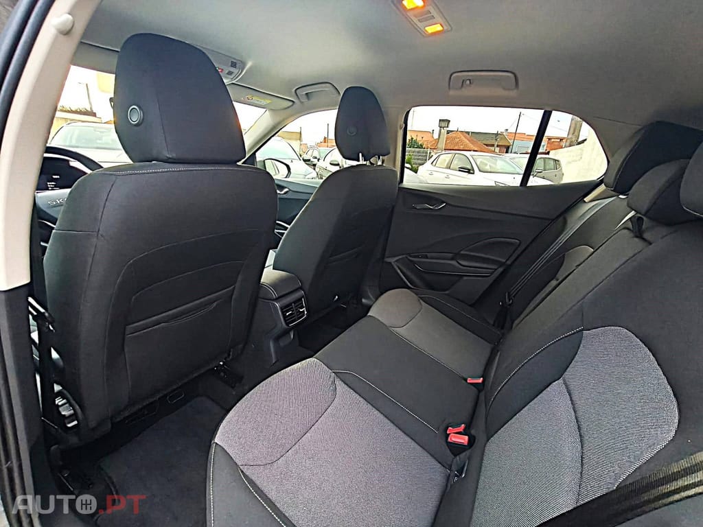 Skoda Fabia 1.0 TSI Selection DSG