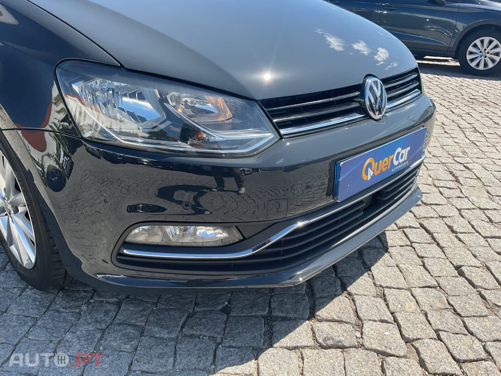 Volkswagen Polo 1.4 TDi Lounge DSG