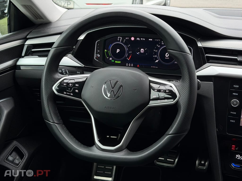Volkswagen Arteon 1.4 TSI eHybrid Elegance