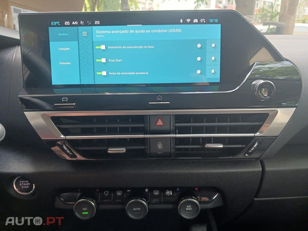 Citroen C4 1.2 PureTech Plus