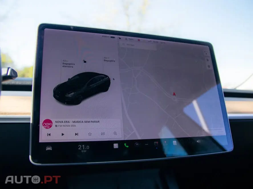 Tesla Model 3 Long Range AWD Dual Motor Performance