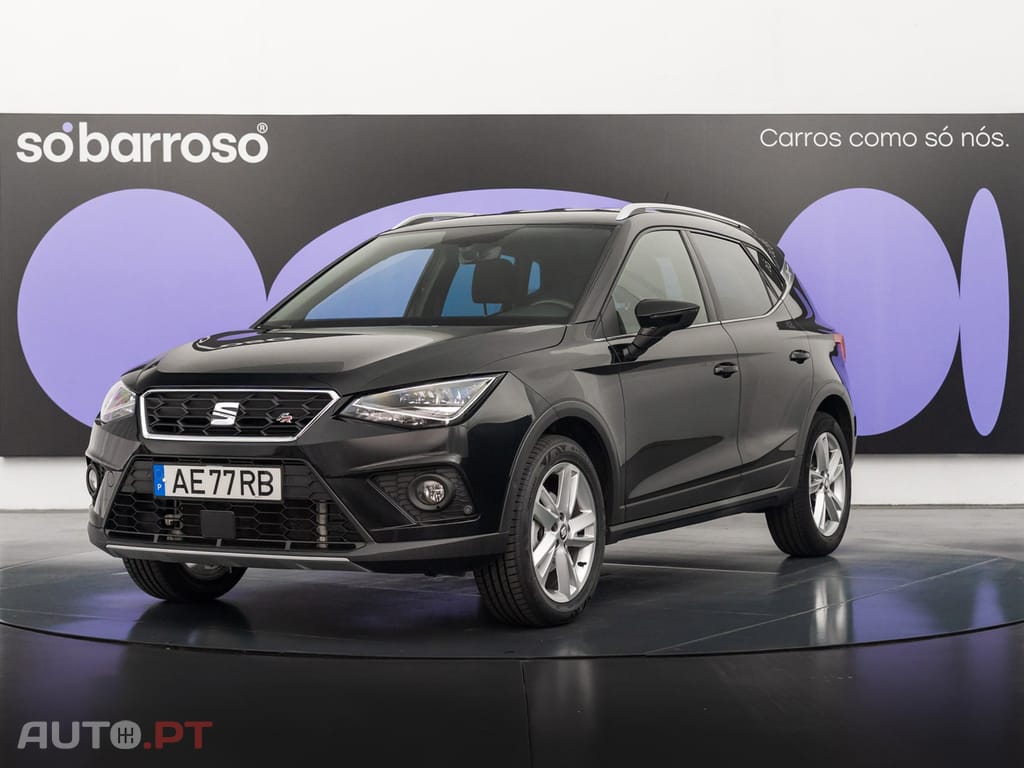 Seat Arona 1.0 TSI FR