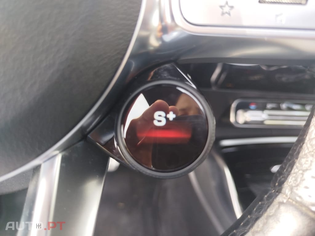 Mercedes-Benz A 45 AMG S 4Matic+