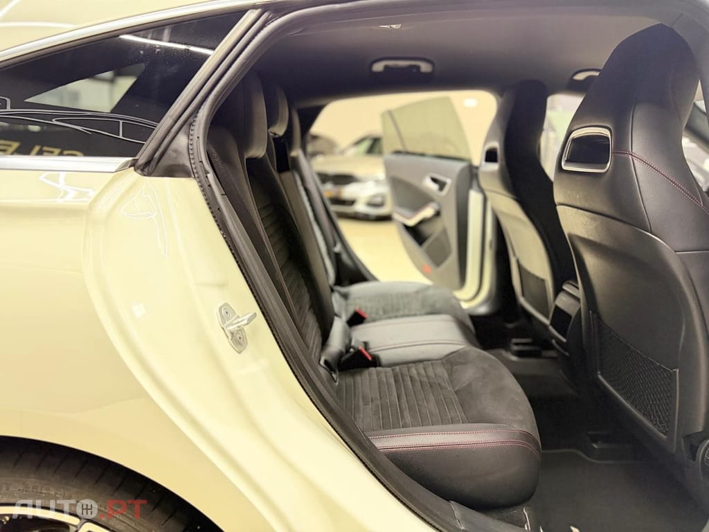 Mercedes-Benz CLA 220 d AMG Line Aut.