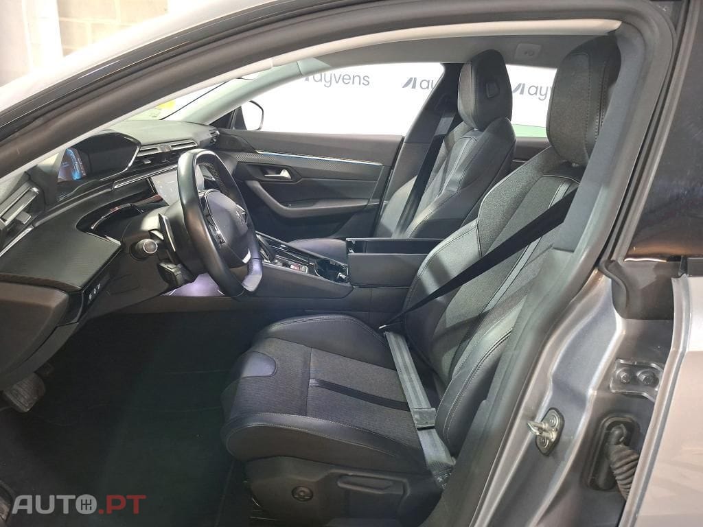 Peugeot 508 SW 1.6 Hybrid Allure Pack e-EAT8