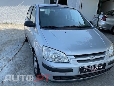 Hyundai Matrix 1.5 CRDi GL