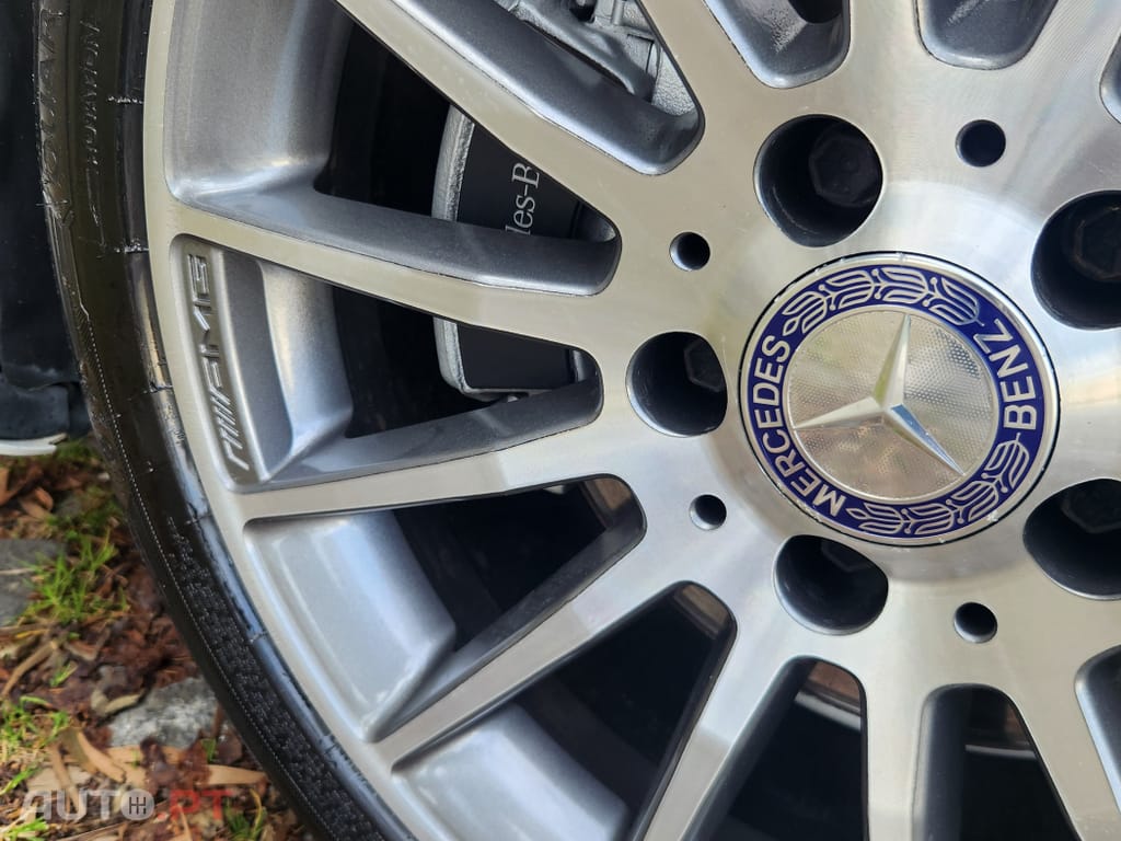 Mercedes-Benz A 180 CDI AMG Line