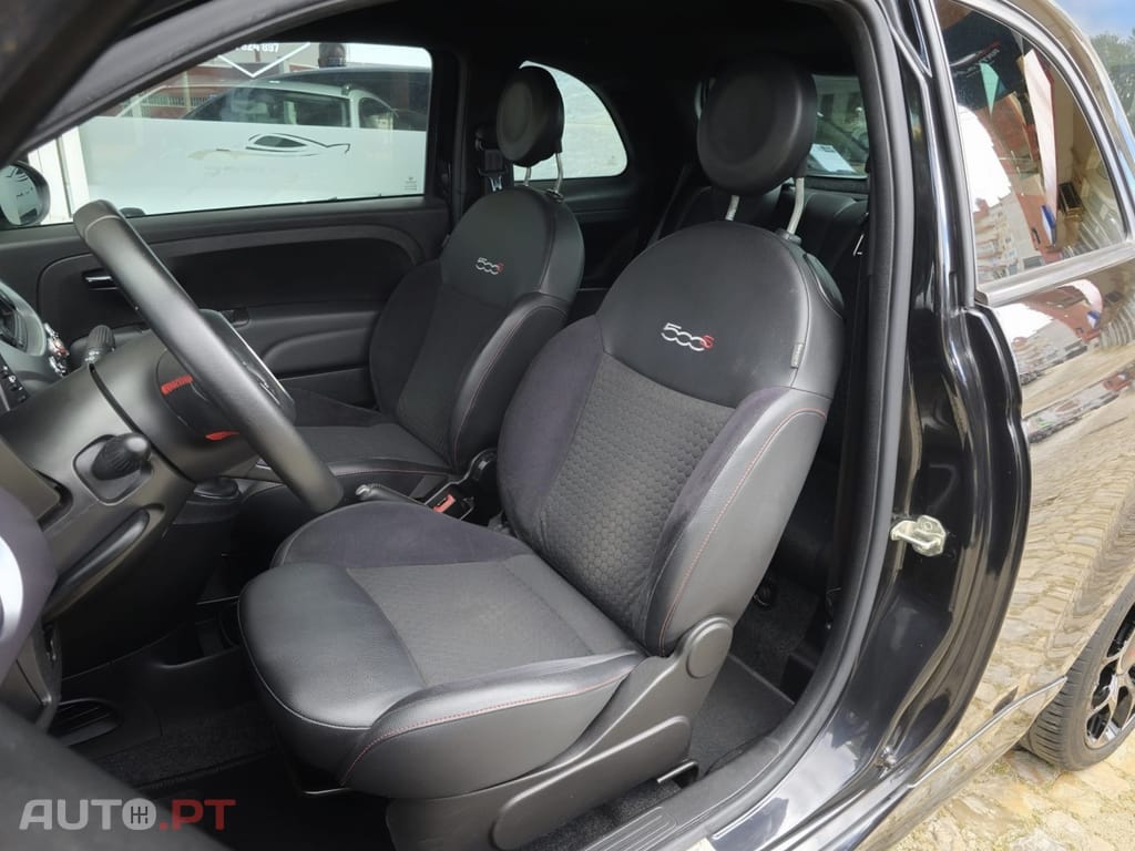 Fiat 500 1.3 16V Multijet Sport Start&Stop
