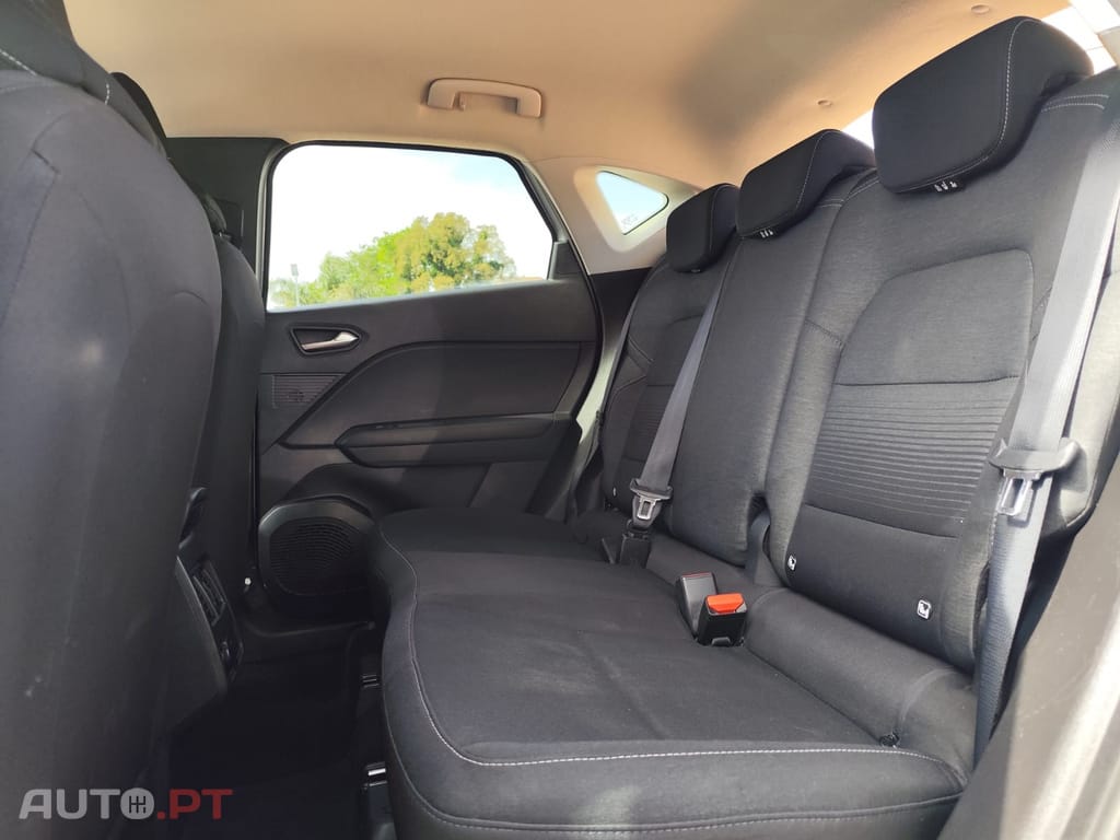 Renault Captur 1.3 TCe Exclusive EDC