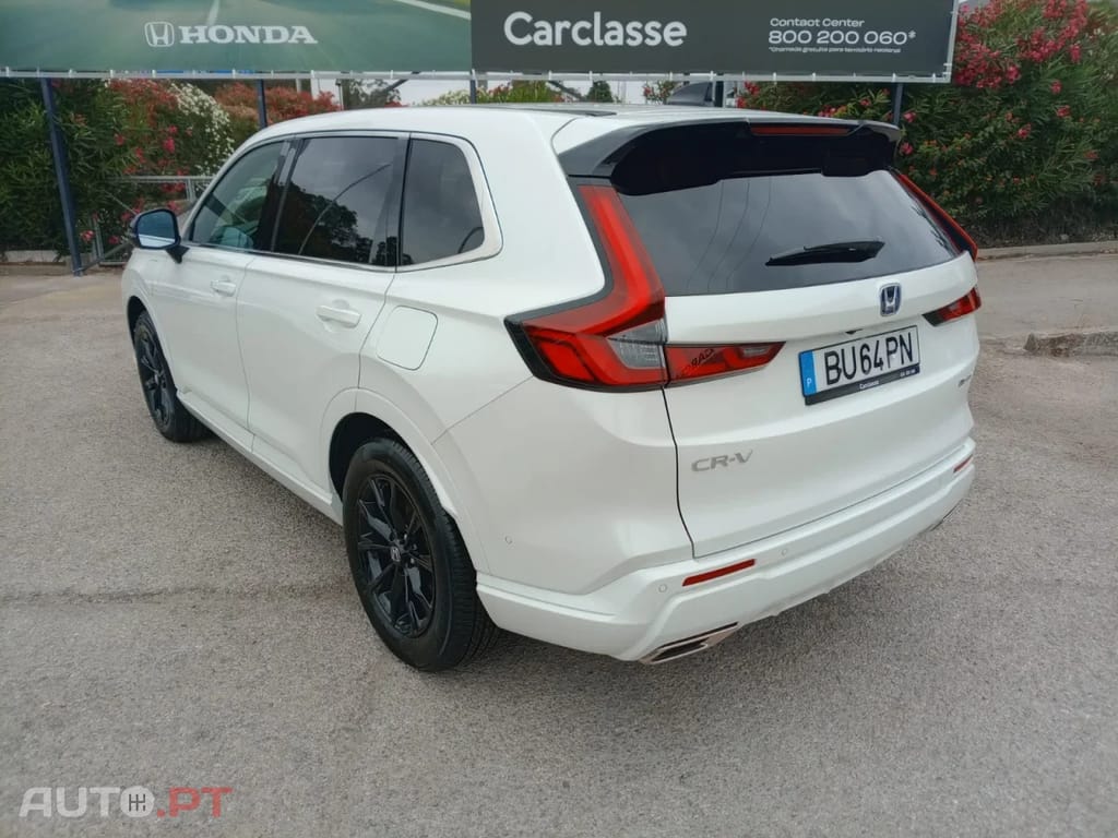 Honda CR-V Advance Tech PHEV 2.0