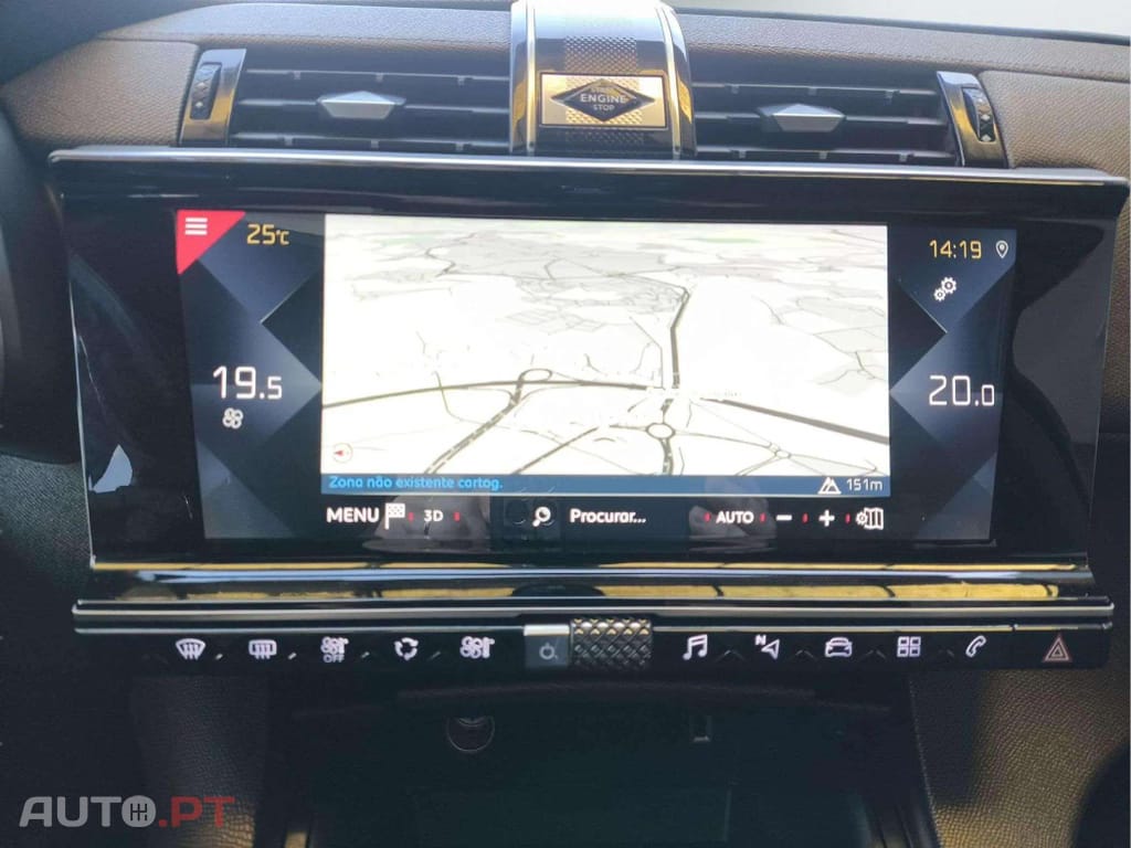 DS DS7 Crossback 1.2 PureTech Sportchic