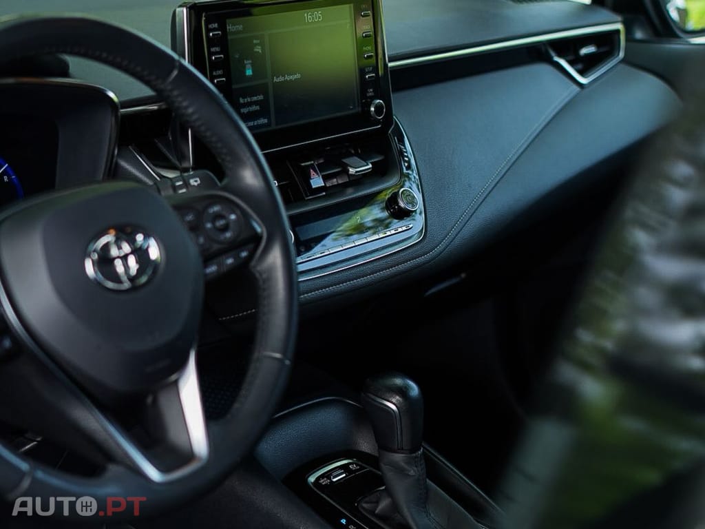 Toyota Corolla 1.8 Hybrid Comfort
