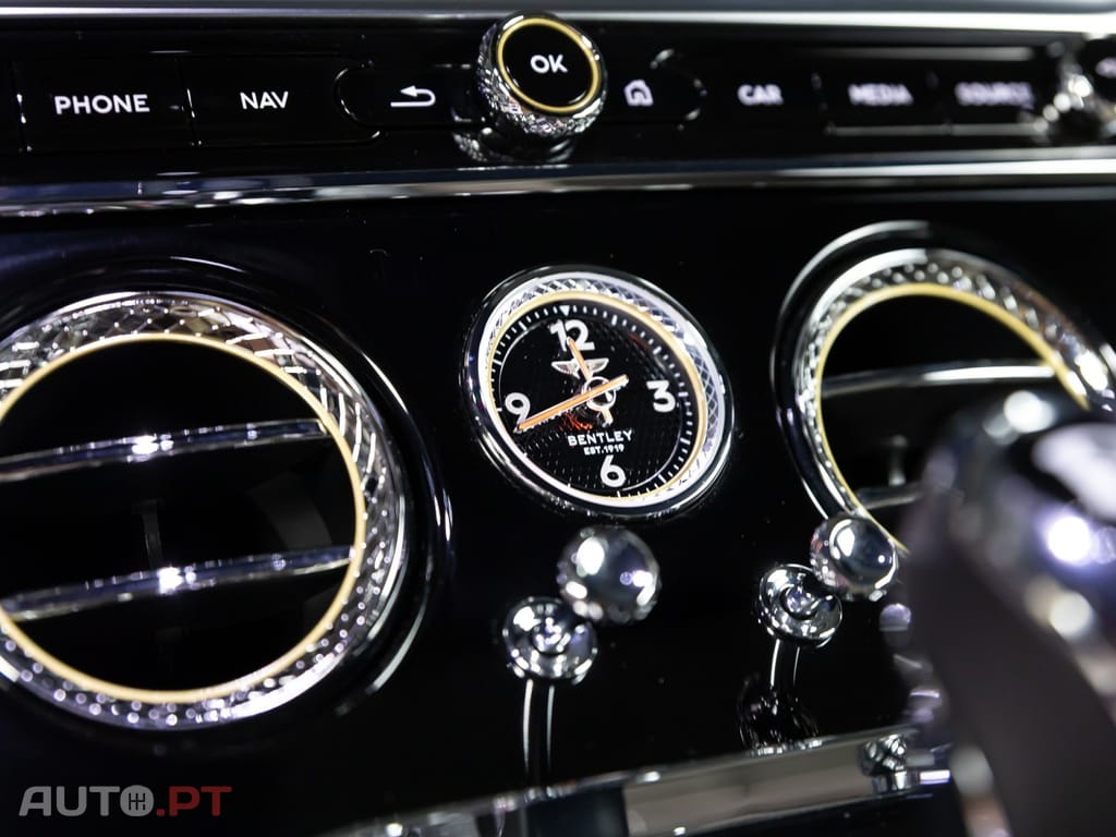 Bentley Continental GT V8