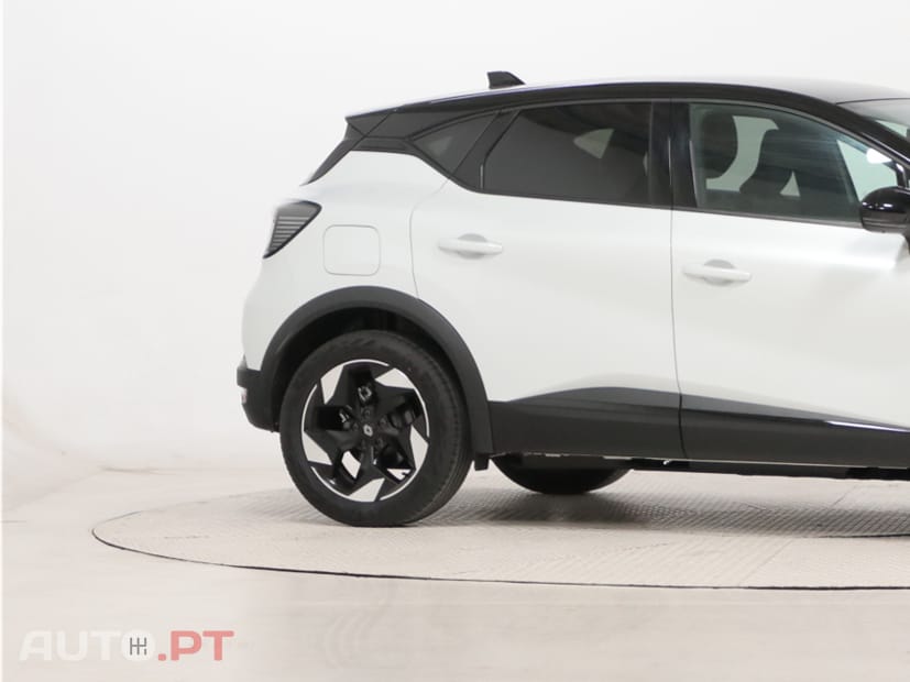 Renault Captur Captur Techno 90 TCE — fotografia 9