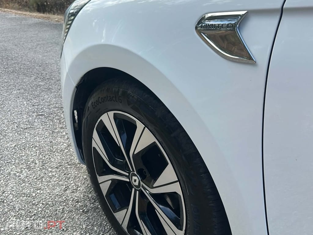 Renault Clio 1.0 TCe Limited Bi-Fuel
