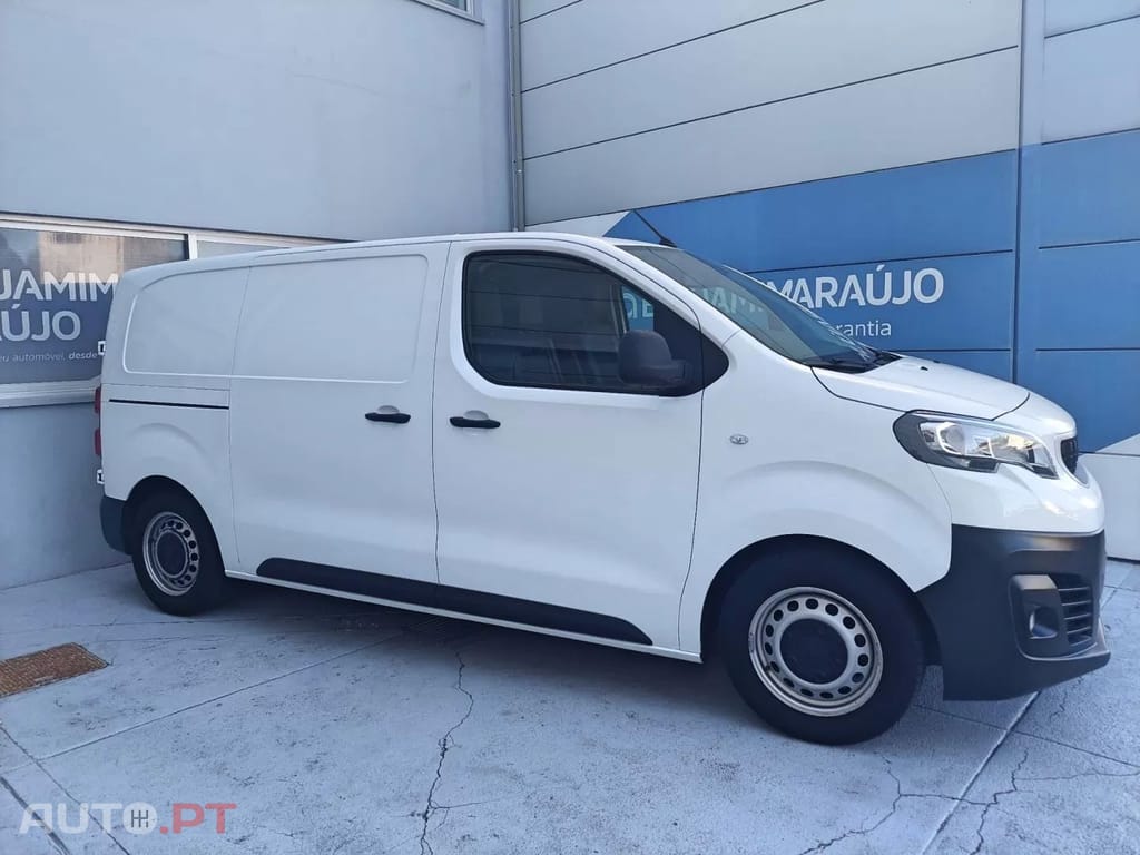 Peugeot Expert EXPERT 1.5 BLUEHDI L2H1 PREMIUM EQUIP. FRIO