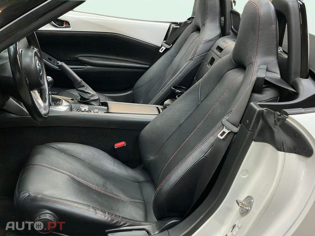 Mazda MX-5 1.5 Sky-G Excellence Navi