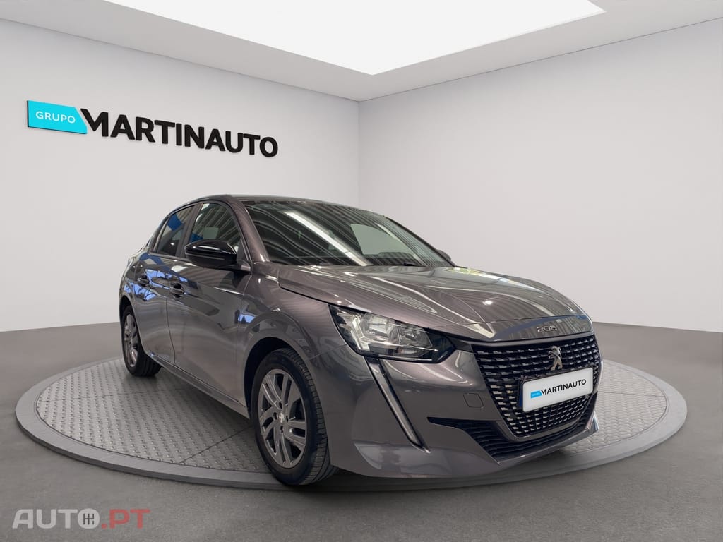 Peugeot 208 1.2 PureTech Active Pack