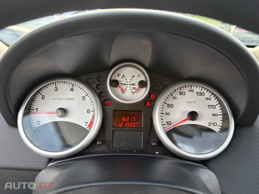 Peugeot 207 1.4 16V WIP Nav