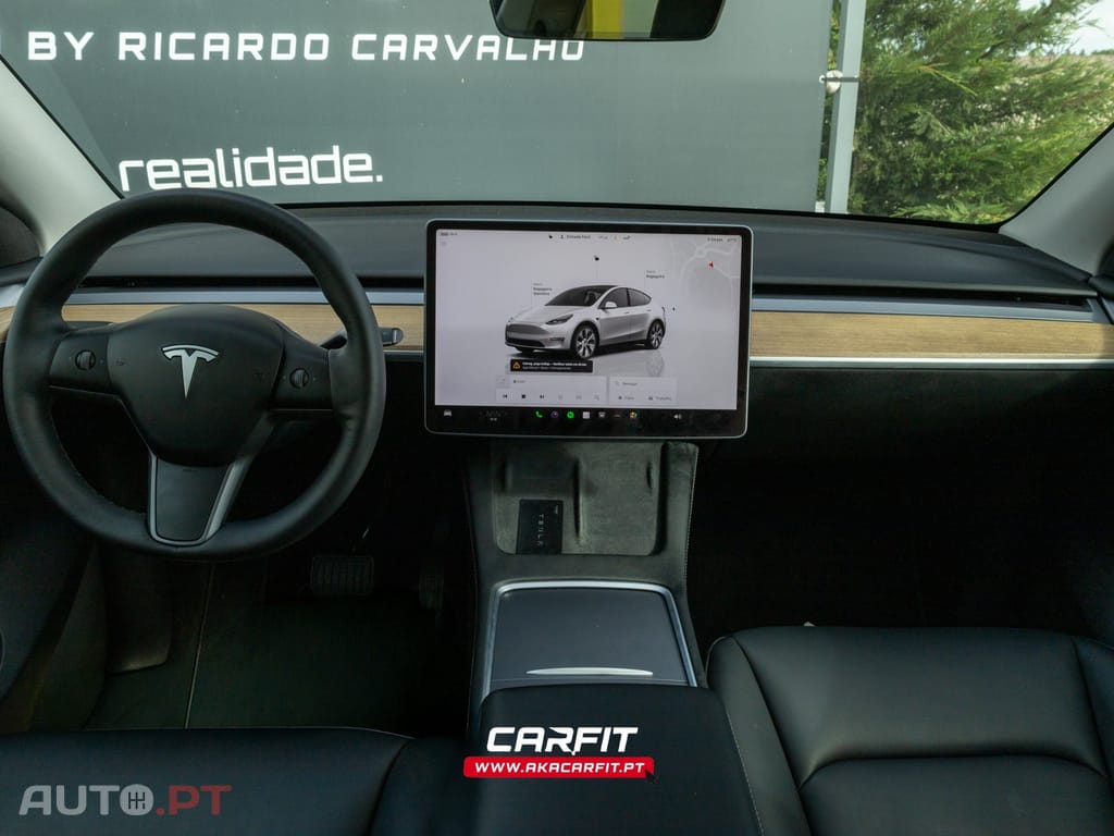 Tesla Model Y Long Range Tração Integral — fotografia 13