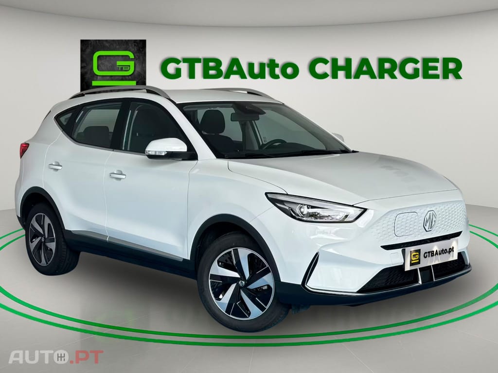 MG ZS EV 51kWh I.V.A DEDUTIVEL 