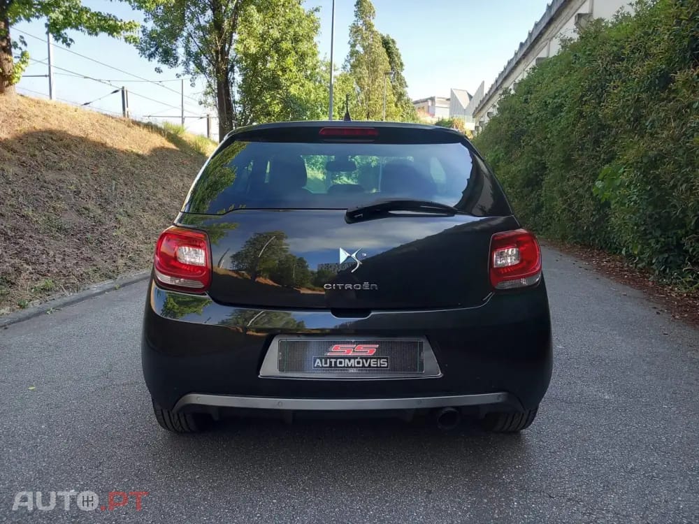 Citroen DS3 1.6 HDi Airdream So Chic