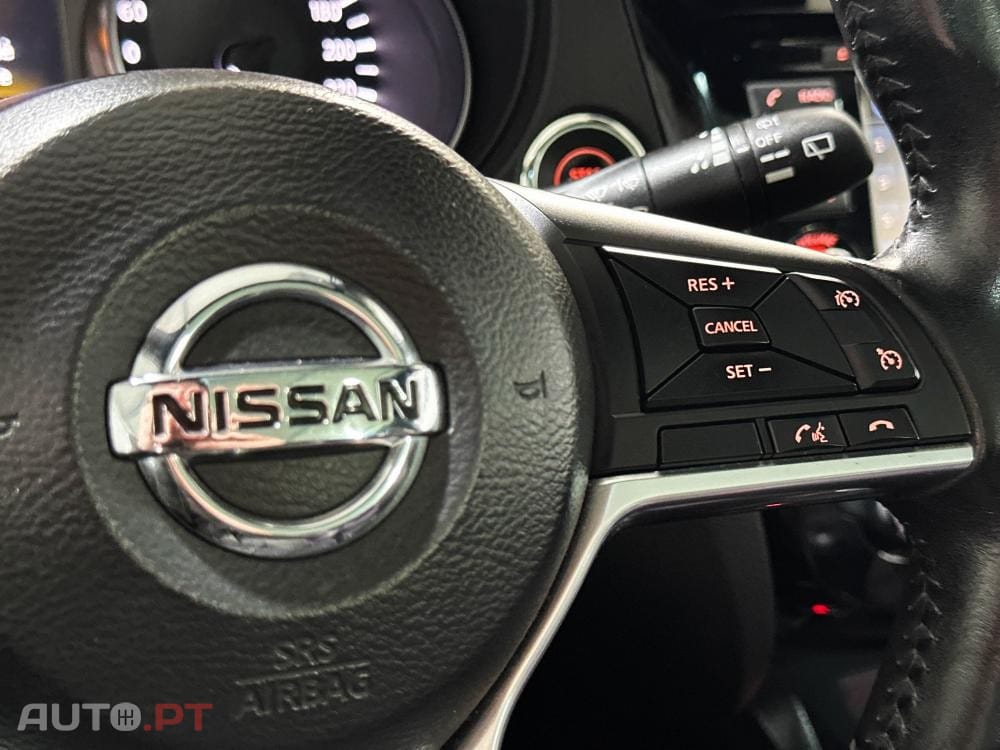 Nissan Qashqai 1.5 dCi Tekna Premium