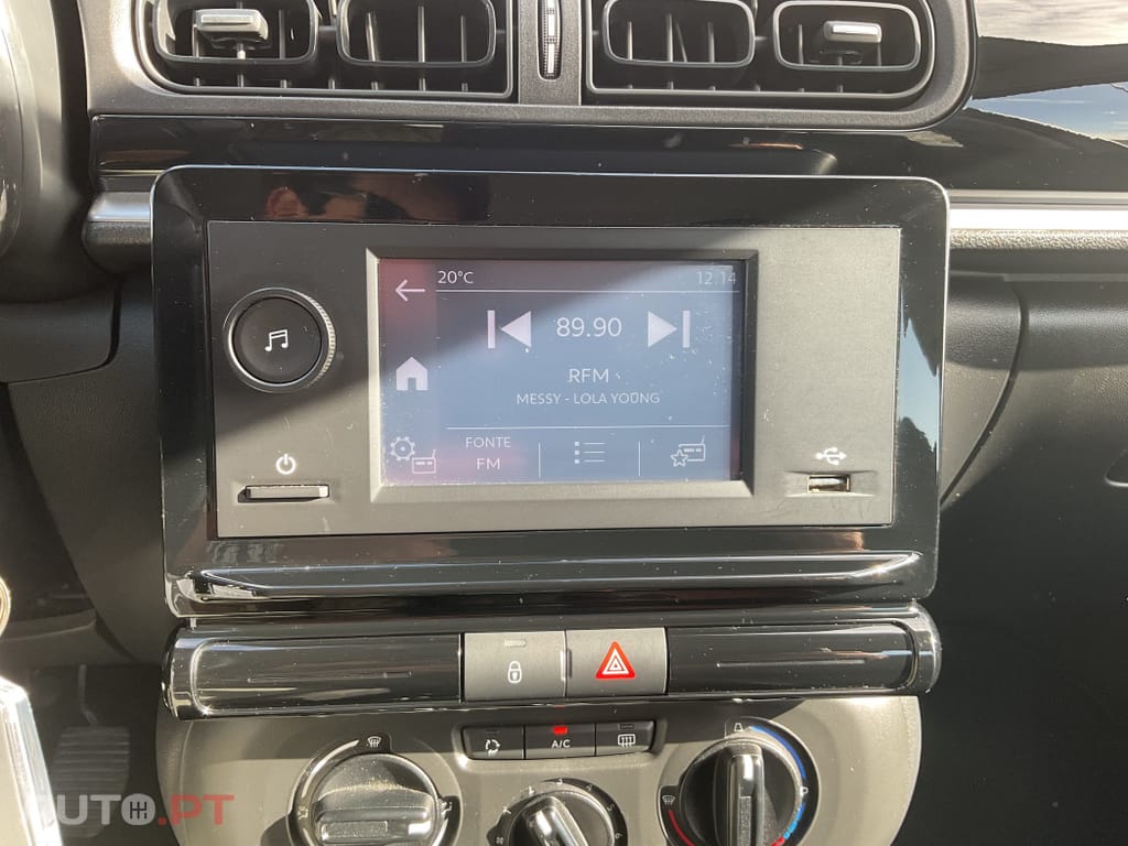 Citroen C3 1.2 PureTech YOU!