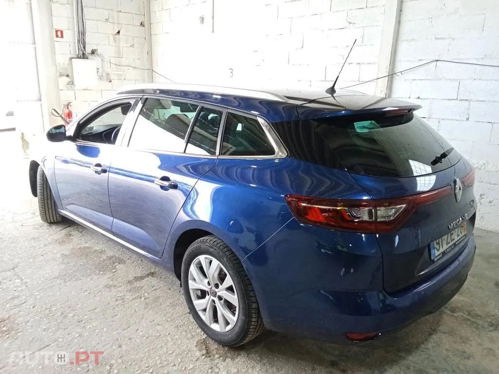Renault Mégane Sport Tourer 1.3 TCe Limited