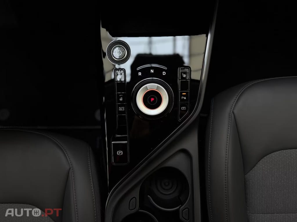 Kia Niro Vision 64,8kWh I.V.A DEDUTIVEL 