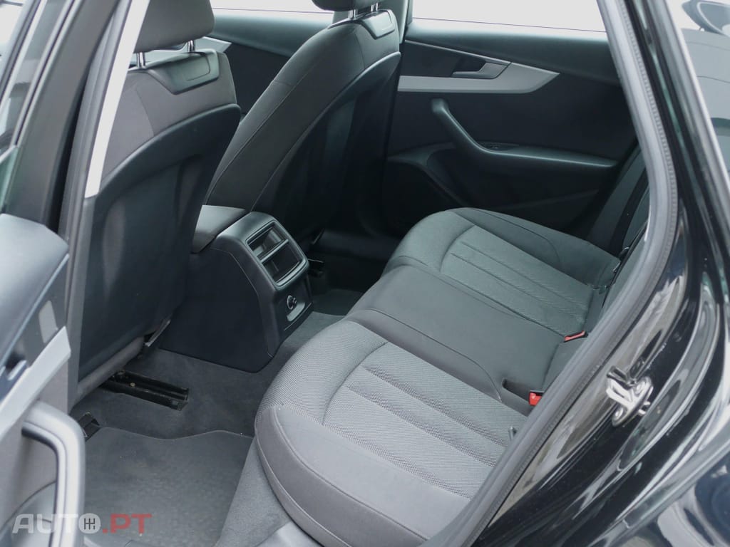 Audi A4 Avant 2.0 TDI Advance