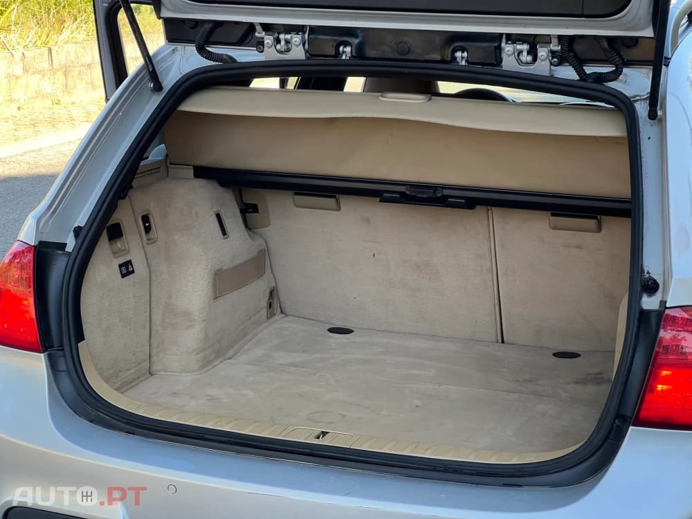 BMW 318 d Touring Auto Pack M