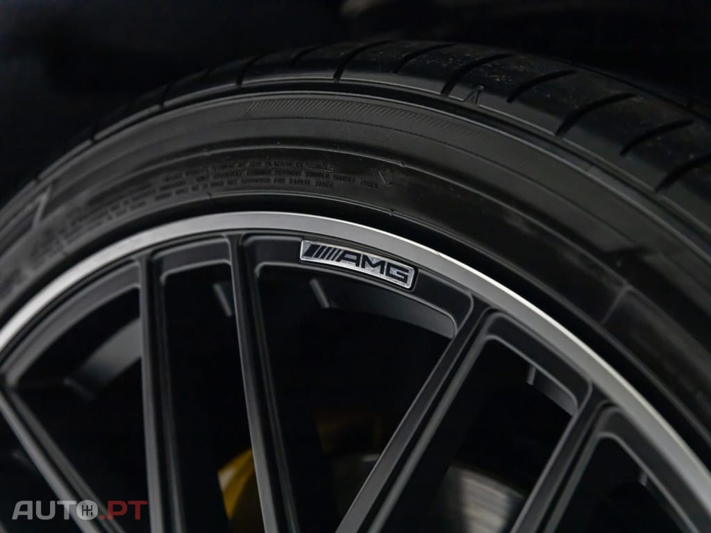 Mercedes-Benz GLC 220 D Look 63 AMG
