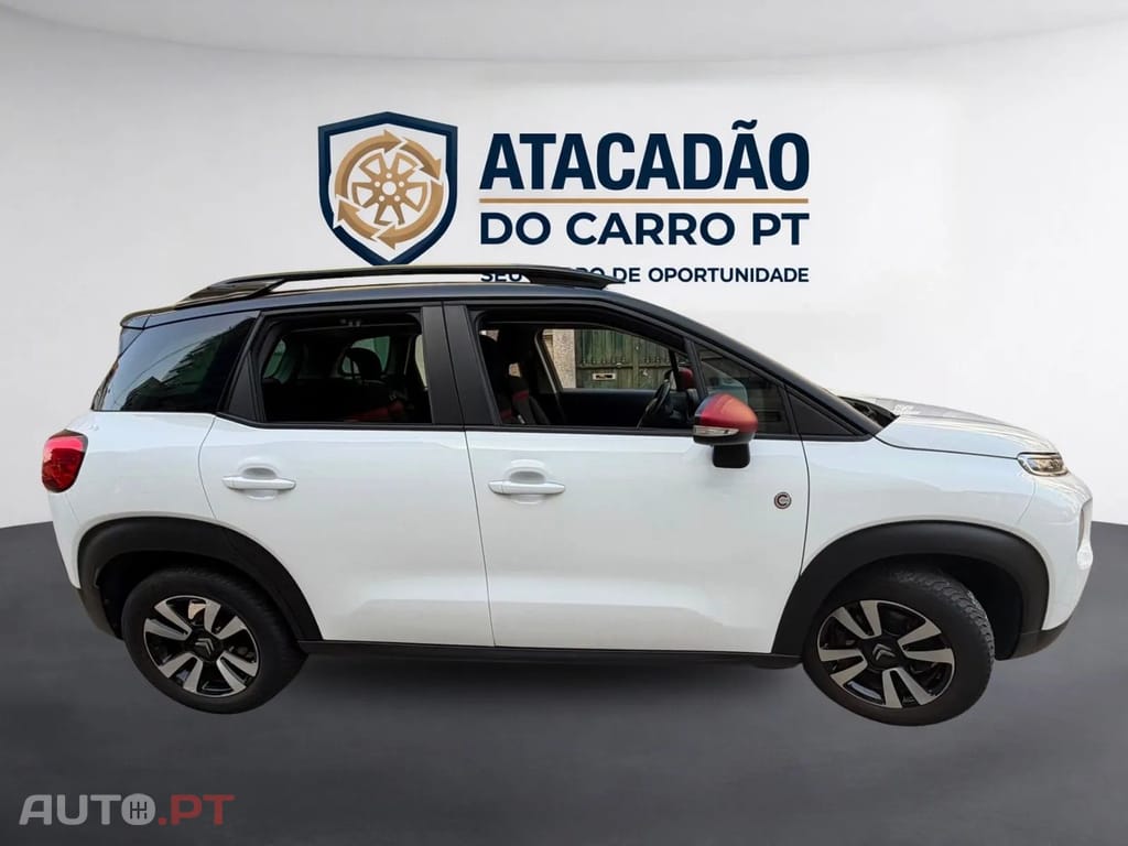 Citroen C3 Aircross 1.2 PureTech C-Series