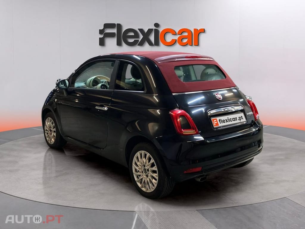Fiat 500 1.0 Hybrid Lounge